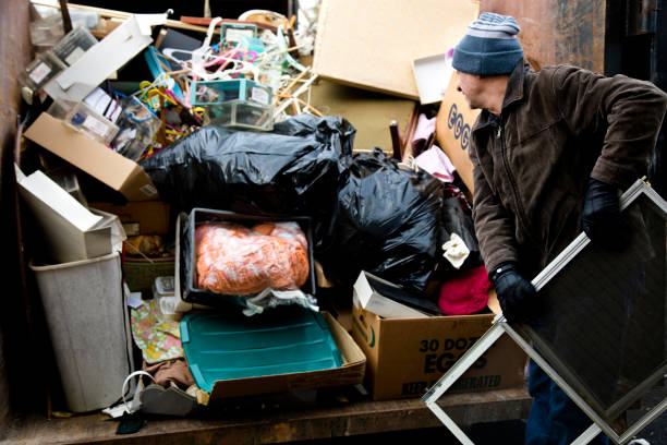 Best Commercial Cleanout Services  in Akron, NY